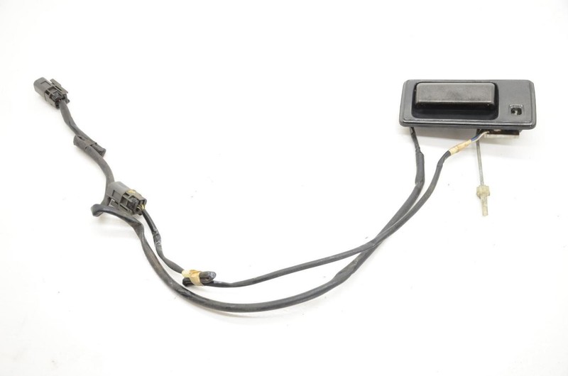 87-89 Nissan 300ZX Z31 Driver Left Front Exterior Door Handle