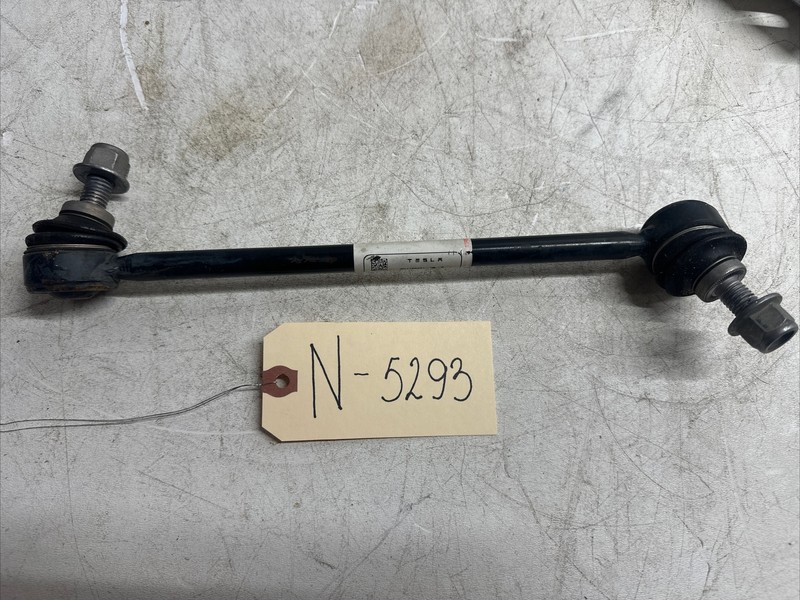 17-22 TESLA Model Y/3 Front Driver Stabilizer Sway Bar 1188391-00-b 5293 B127
