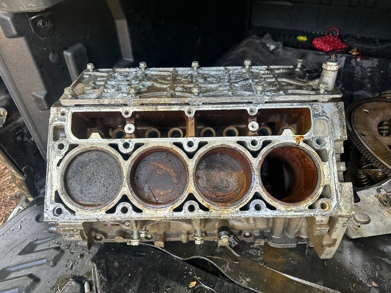 07-08 YUKON TAHOE SILVERADO SIERRA ESALADE 5.3 ENGINE CYLINDER SHORTBLOCK BLOCK