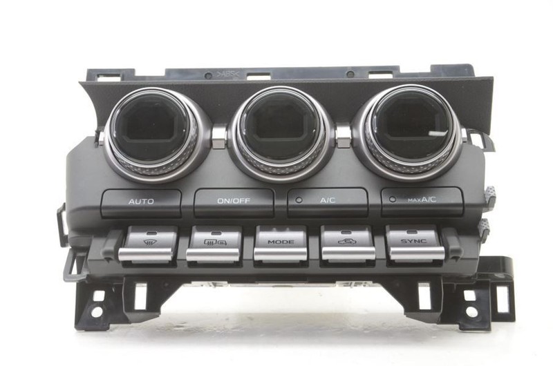 2022 Toyota GR86 Heat and Ac Temperature Controller 72311CC030