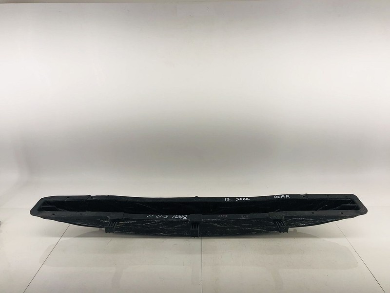 11-13 HYUNDAI SONATA REAR BUMPER RAIL REINFORCEMENT BEAM IMPACT BAR OEM