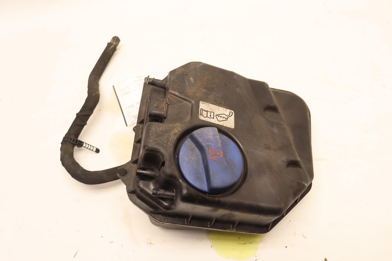 2011-2015 AUDI Q7 3.0L ENGINE COOLANT RECOVERY RESERVOIR BOTTLE TANK OEM