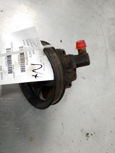 Power Steering Pump Heritage Fits 02-04 FORD F150 PICKUP 180107