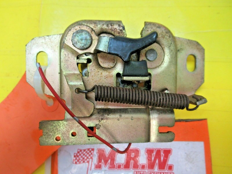 HATCH TRUNK LATCH LOCK ACTUATOR SWITCH for 3000GT STEALTH 91 92 94 95 96 97-99