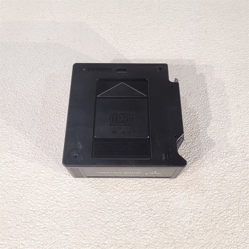 97-04 Corvette C5 Factory 12 Disc CD Changer Holder Oem Aa7437