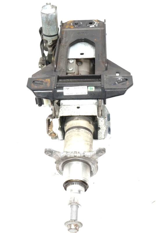 02 03 04 05 BMW 745Li E65 E66 STEERING COLUMN SERVO ASSEMBLY OEM