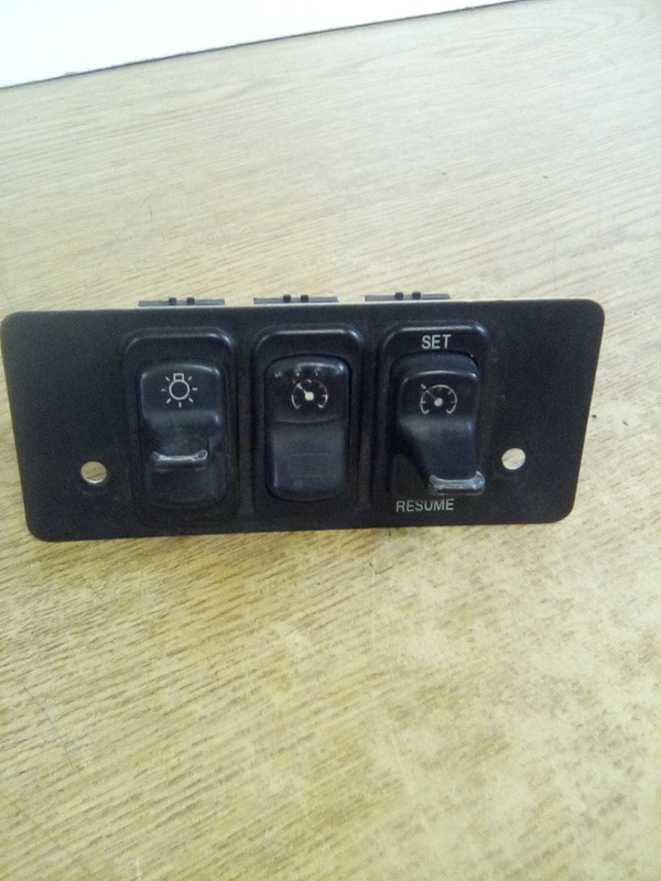 Kenworth T400 Switch Panel S64-1299-1111