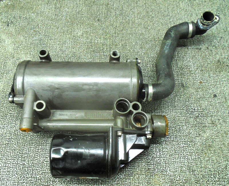 MERCURY VERADO 4 STROKE 200 225 250 275 HP INTEGRADED OIL MODULE 880640T03 #1