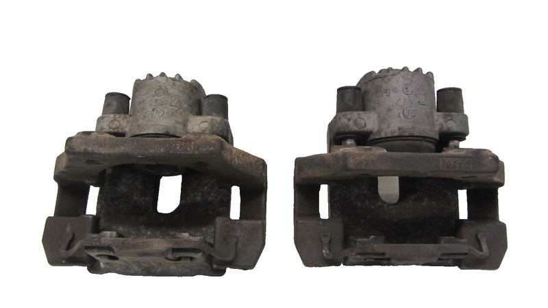 04-10 BMW E60 525i 530i 528i XI Brake Caliper Driver Passenger Left Right Rear F