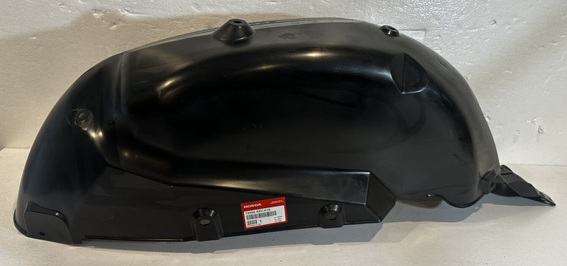 2005-08 HONDA PILOT INNER FENDER COVER LEFT REAR PART# 74556-S9V-A10