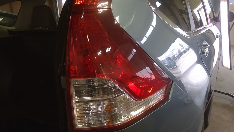 Passenger Right Tail Light Lower Fits 12-14 CR-V 3484490