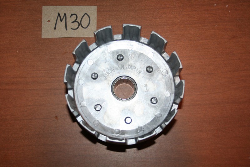 1987 Kawasaki KDX 200 Clutch Basket 87