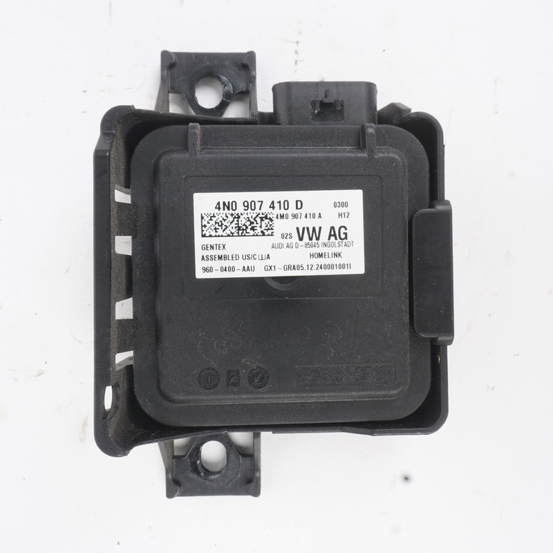 2019 - 2025 Audi Q5 Q7 Garage Door Control Module Unit Transmitter OEM