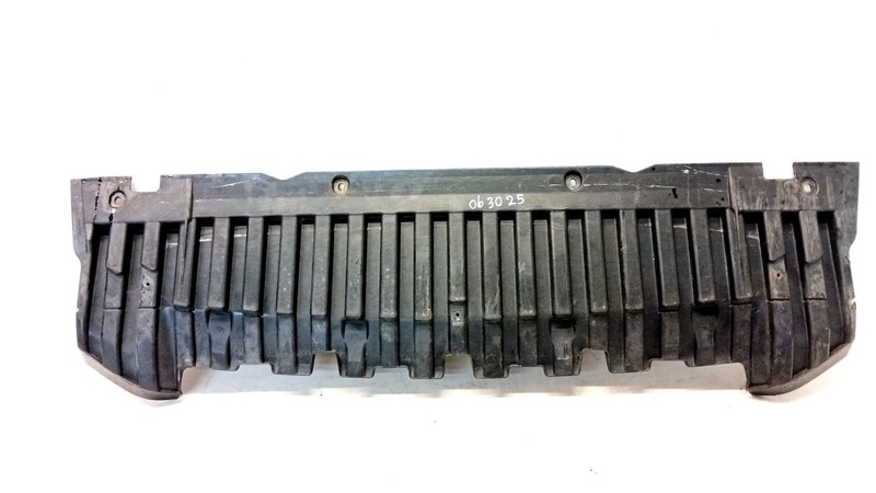 08-12 AUDI 8T A5 S5 A4 BUMPER UNDER TRAY SPLASH GUARD COVER FRONT OEM 063025