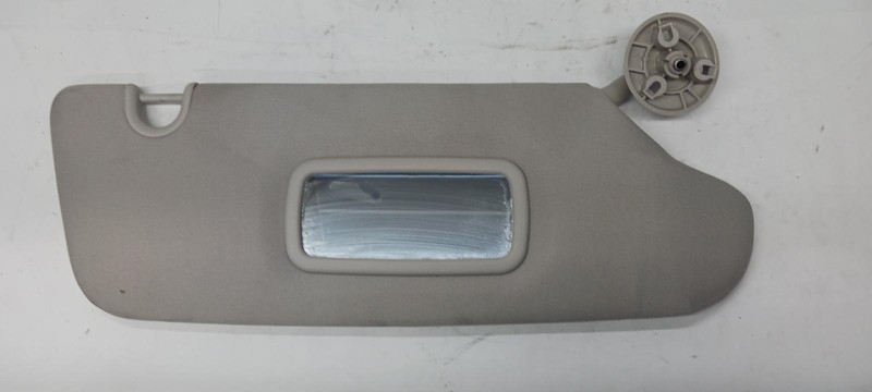 11-'20 DODGE CARAVAN right passenger Sun visor w/o illumination OEM Grade A!