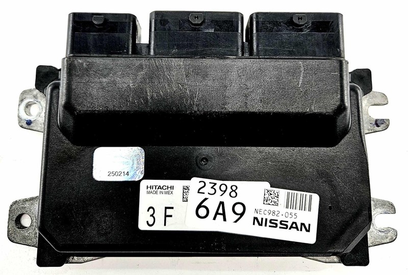 2020-24 Nissan Kicks S Auto Trans PCM ECU Control Module Needs To Be Programmed