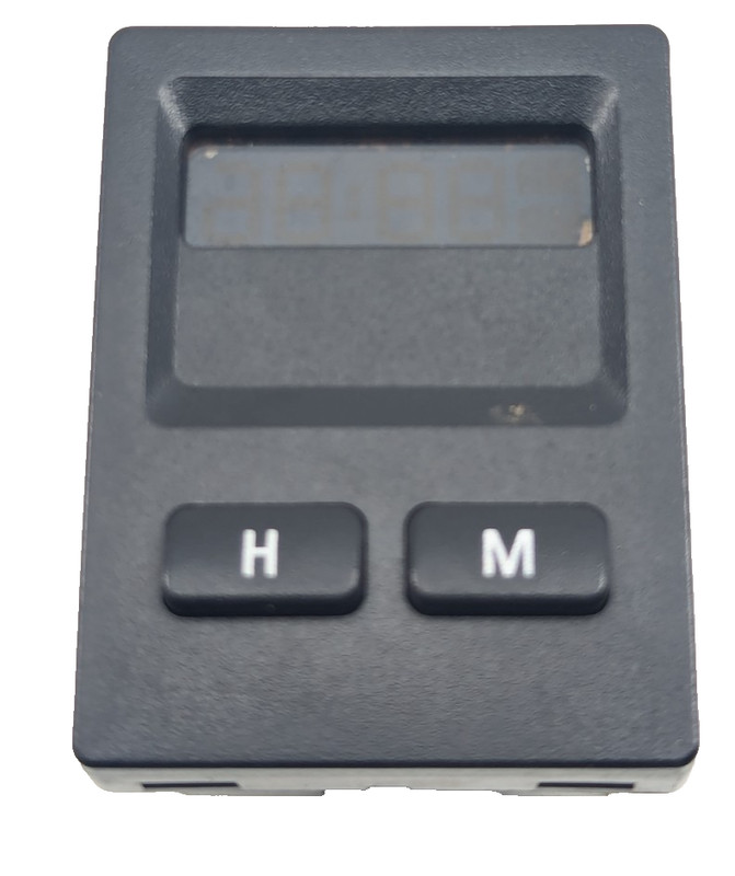 BMW 318ti E36 HATCHBACK Compact Digital Clock On Board Trip Computer Fits 92-99