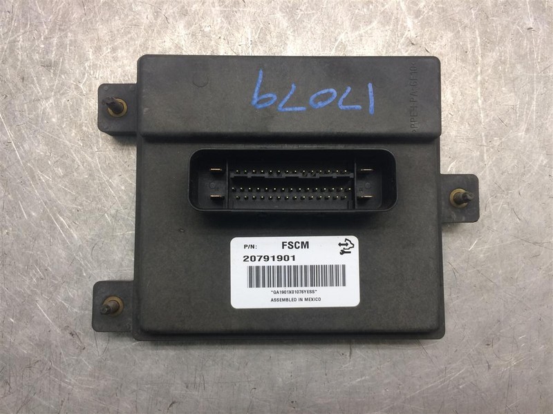 10 11 12 ENCLAVE CANYON LACROSS FUEL PUMP FLOW CONTROL MODULE OEM 20791901