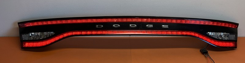 68164500AC | 2013 - 2016 Dodge Dart LED Trunk center Tail Light Lamp Brake OEM
