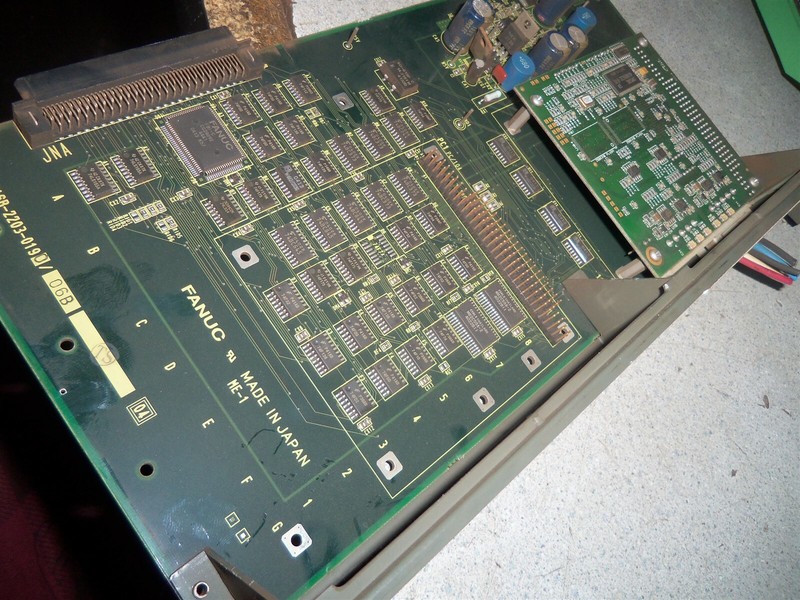 Fanuc A16B-2203-019/06B Circuit Board*FREE SHIPPING*