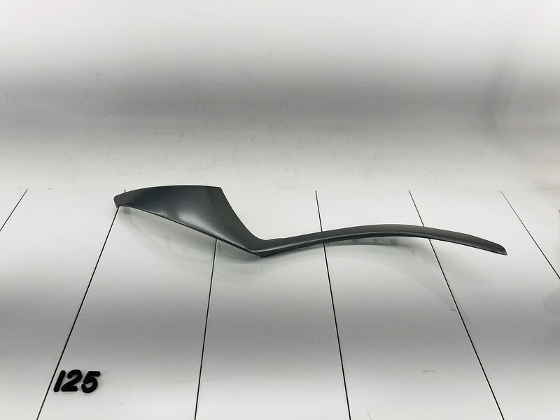 11-13 HYUNDAI ELANTRA FRONT RIGHT SIDE DASH DASHBOARD CENTER COVER TRIM OEM
