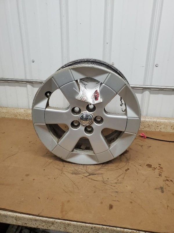Wheel 15x6 Alloy 6 Spoke Fits 04-09 PRIUS 289383