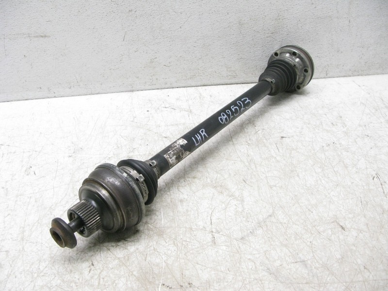 09-18 AUDI D4 A8 A7 A6 Q5 S6 QUATTRO AXLE SHAFT RIGHT OR LEFT REAR OEM 082523 L