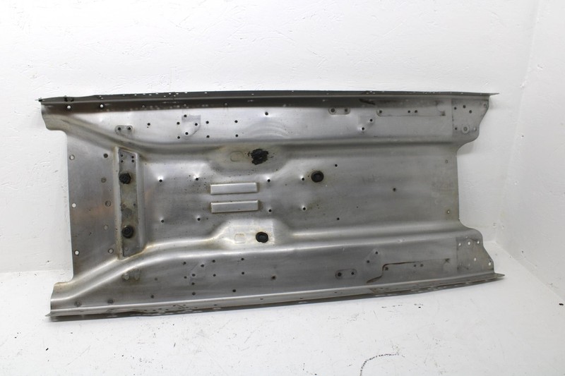 2007 Yamaha Attak Gt Oem Seat Pan 8GV-21950-00-00 SY135