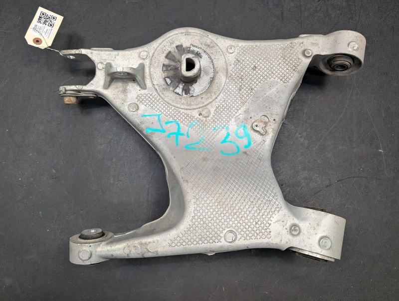 Rear Right Spring Lower Control Arm 2018 Jaguar XE S GX73-5B530-AE 2019