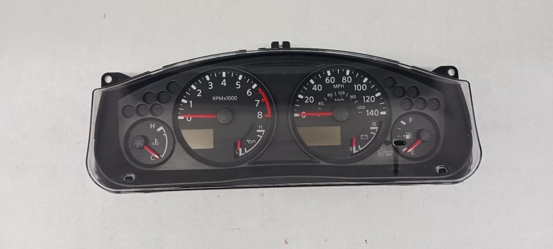 07 NISSAN FRONTIER Speedometer OEM 279K Miles 1 Year Warranty!!