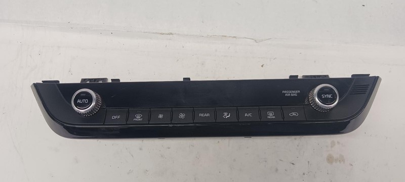 20-'22 KIA TELLURIDE automatic temperature control panel OEM 1 Year Wnty!