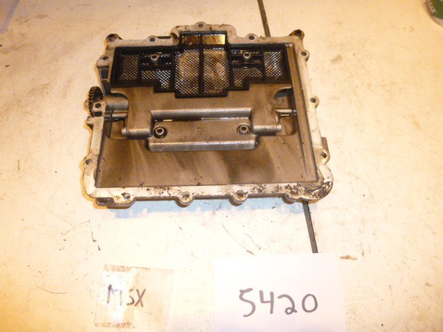 Polaris MSX 110 150 Weber 750 Oil Sump FRESHWATER!