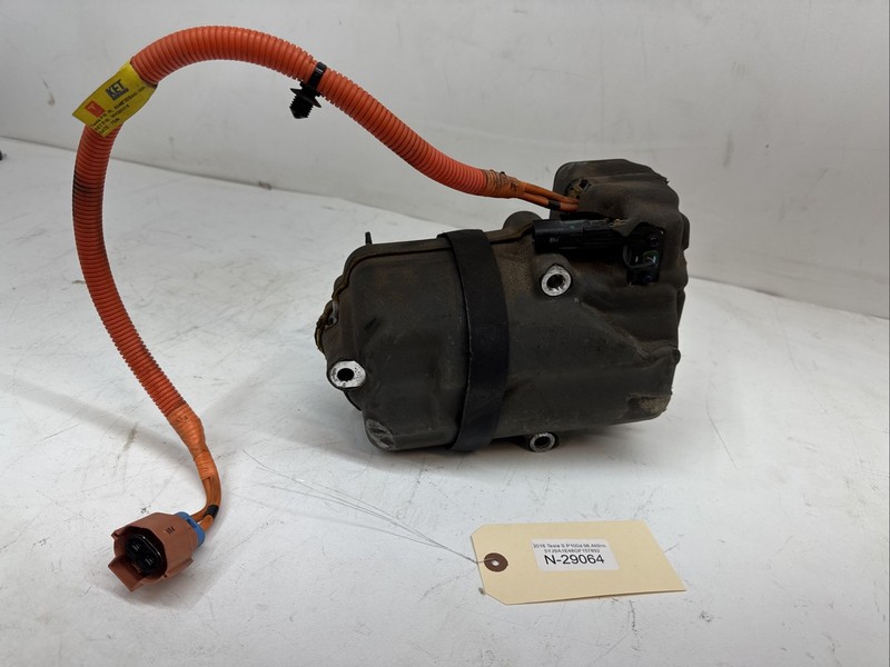 TESLA MODEL S 2016-20 AC compressor 0322426 29064 S2