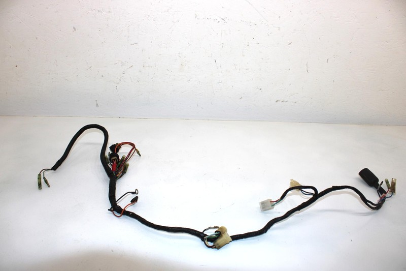87 YamahaChamp 100 Yfm100t Oem Main Wire Harness 2HX-82590-00-00 AY11