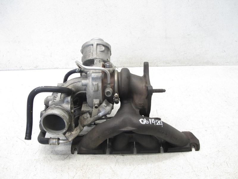 13-15 AUDI C7 A6 A5 B8 A4 Q5 QUATTRO 2.0 TFSI TURBOCHARGER TURBO CHARGER OEM 061