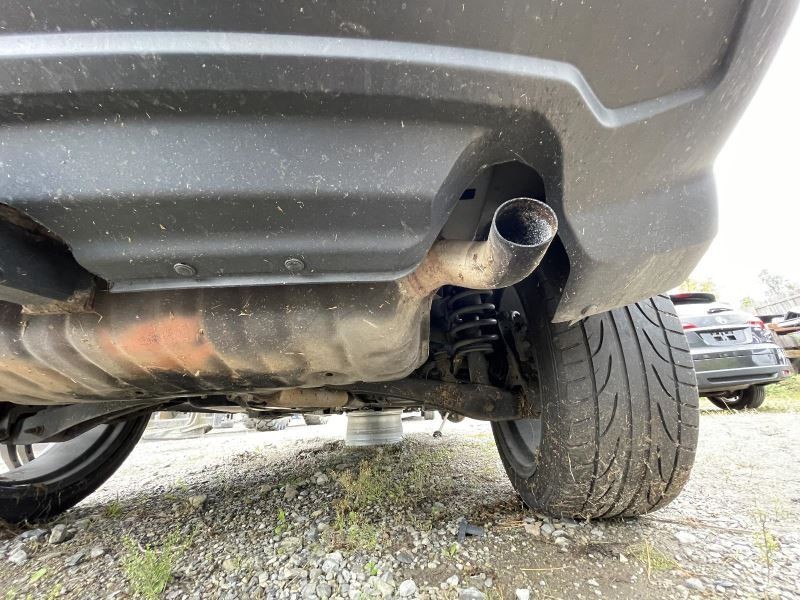 2010-2015 JEEP PATRIOT COMPLETE EXHAUST SYSTEM ORIGINAL 2.4L AT AWD 130K 50752