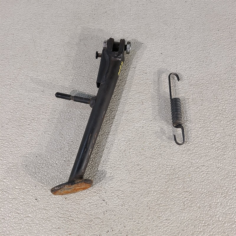 2023 Kawasaki ZR900F Kickstand & Spring 7484-P