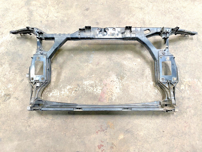 13 14 15 AUDI S5 B8 FRONT RADIATOR CORE SUPPORT PANEL FRAME OEM A0.52
