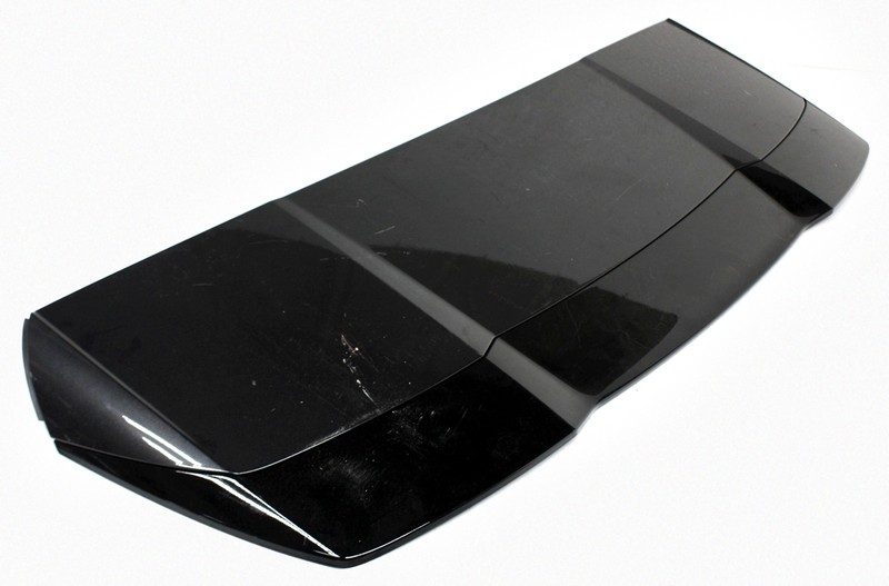OEM Rear Spoiler For 2025 BMW X3 Sophisto Gray 51-62-5-A7B-129, Scratches