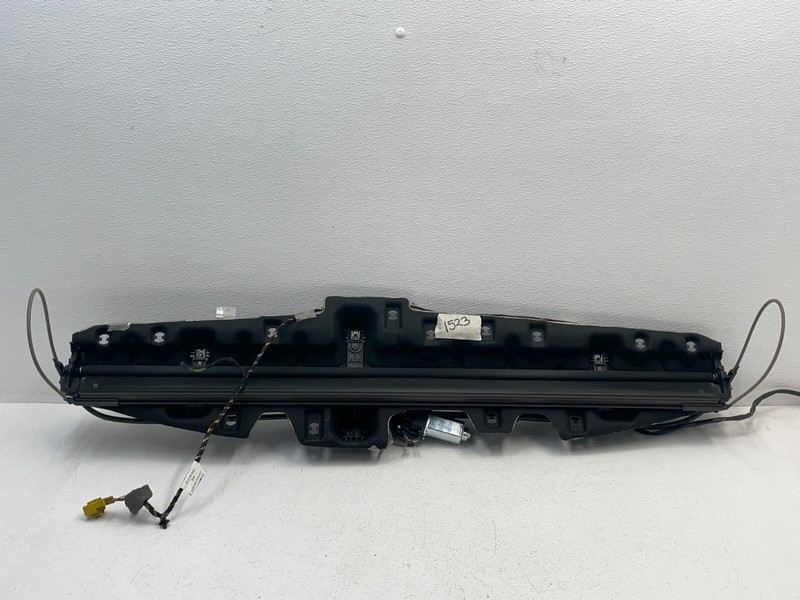 2014-2017 Mercedes S550 Rear Sun Shade Blind Roller Electric Visor 1523 OEM