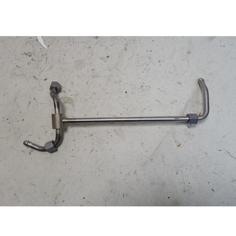 23-25 BMW G05 X5 G07 X7 5-Series 40i Gen-3 B58 High-Pressure Fuel Line Pipe OEM