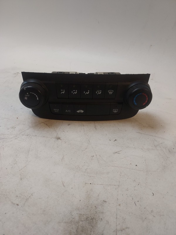 2007 - 2011 Honda CR-V A/C HeaterClimate Control 79500 SWA A1 OEM