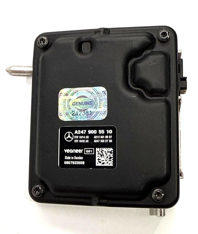 2020-2021 Mercedes GLB 250 Lane Assist Camera OEM A2479005510