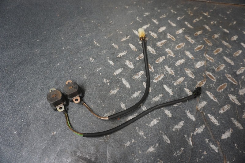 1995 Arctic Cat OEM Ignition Timing Sensor & Injector Timing Sensor Set ZR 580