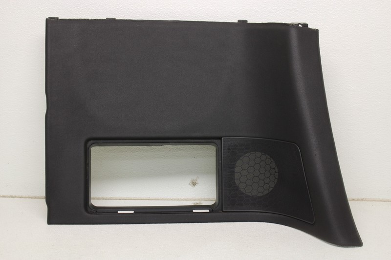 MK1 Audi TT Roadster Rear Left Black Trim Panel Doorcard Genuine Oem 2001-2006