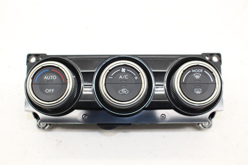 Heat and Ac Temperature Controller Fits 2017 WRX 72311VA210