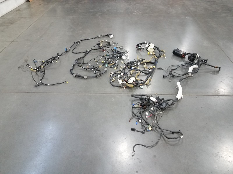 2015 Nissan 370Z Nismo Chassis Wiring Harness - * #0785 K3