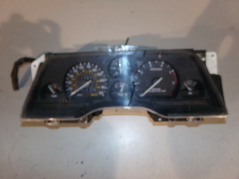 Ford Dash Gauge Instrument ClusterF1SF-10848-C *FREE SHIPPING*