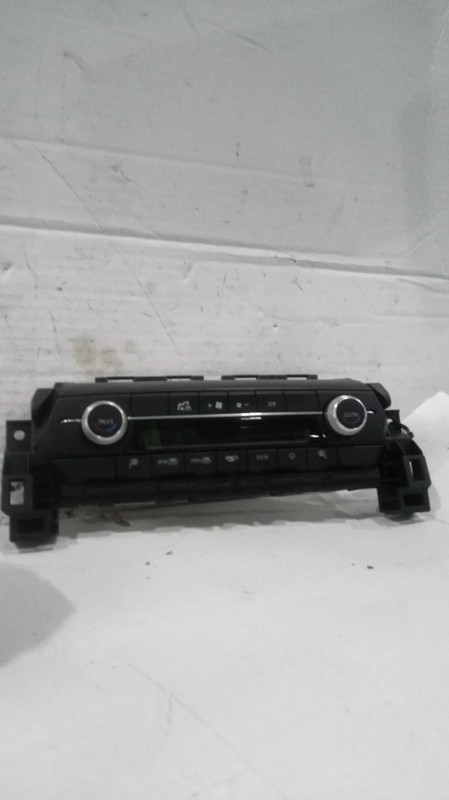 2020 MAZDA CX-9 A/C Selector Switch OEM TN3961190A Black 69K Miles
