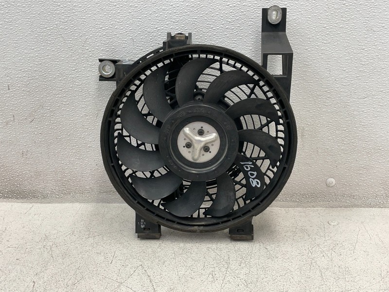 10 11 12 13 Lexus GX460 Condenser Cooling Fan Assembly 4.6L 1608 OEM